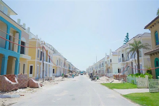 Cuộc họp chính phủ